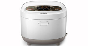 Review nồi cơm điện tử Philips HD4533 có tốt không?