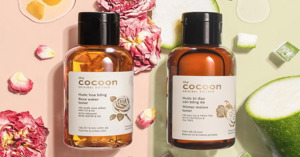 Review nước hoa hồng Cocoon loại nào tốt hiện nay?