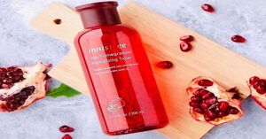 Review nước hoa hồng Innisfree lựu đỏ có tốt không?
