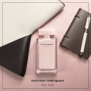 Review nước hoa Narciso Rodriguez for Her Eau de Parfum