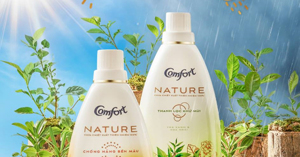 Review nước xả vải Comfort nào thơm nhất kèm mẹo sử dụng tiết kiệm
