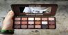 Review phấn mắt Sivanna Colors Chocolate Palette rẻ mà xịn