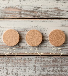 Review phấn nước lâu trôi cho da dầu Innisfree Long Wear Cushion