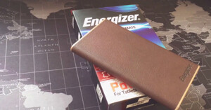 Review pin sạc dự phòng Energizer 10,000mAh