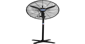 Review quạt cây công nghiệp Komasu 650 có tốt không?