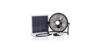 Review quạt năng lượng mặt trời 12V Solar Fan chi tiết nhất