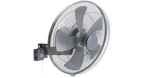 Review quạt treo tường Phong Lan T400-KDK - có điều khiển có gì đặc biệt?