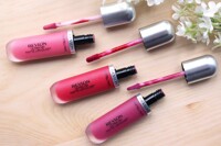 Review Revlon Ultra HD Matte Lip Color - son kem lì thiết kế lạ, giá bình dân