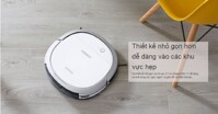 Review robot hút bụi DEEBOT SLim 11 DK3G.10