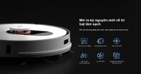 Review robot hút bụi lau nhà Xiaomi Dreame L10 Pro