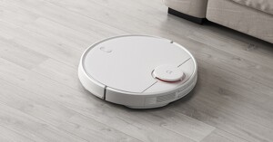 Review robot hút bụi lau nhà Xiaomi Vacuum Mop P SKV4110GL