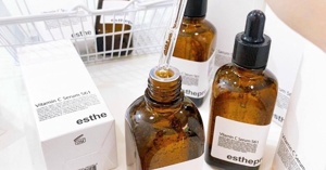 Review serum Esthemax vitamin C liệu có tốt thần thánh