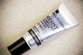 Review serum trị đốm nâu Paula Choice Resist Vitamin C 25% Spot Treatment