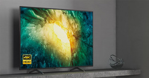 Review smart tivi Sony 65 inch 4K KD-65X7500H