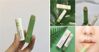Review son dưỡng Innisfree trà xanh - không mùi, không màu cho môi mềm mịn