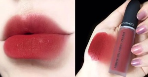 Review son kem MAC 991 Devoted To Chili – có phải đỏ gạch đỉnh nhất