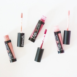 Review son L.A Girl Matte Flat Finish Pigment Gloss