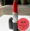 Review son MAC Relentlessly Red
