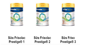 Review sữa bột Frisolac Prestige tất tần tật từ A-Z