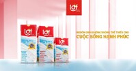 Review sữa LOF từ A-Z: Nguồn gốc, thành phần, mức giá sản phẩm