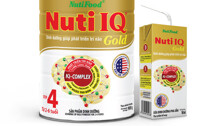 Review sữa Nutifood IQ có tốt không, giá bán, công dụng, loại nào tốt?