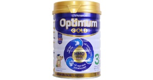 Review sữa Optimum Gold 3 có tăng cân không, giá bao nhiêu?