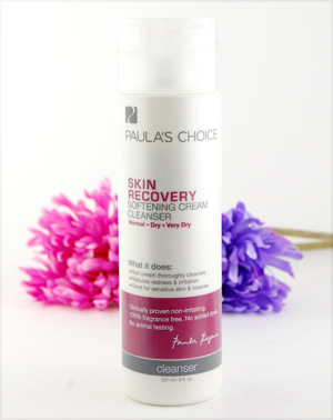 Review sữa rửa mặt cho da khô Paula’s Choice Skin Recovery Softening Cream