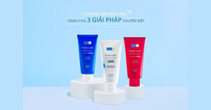 Review sữa rửa mặt Hada Labo Nhật Advanced Nourish Hyaluron Cleanser