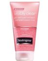 Review sữa rửa mặt Neutrogena Oil Free Acne Wash bưởi hồng