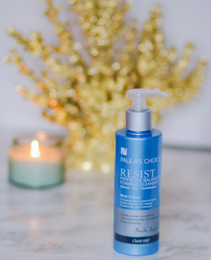 Review sữa rửa mặt Paula's Choice Resist Perfectly Banlanced Foaming Cleanser