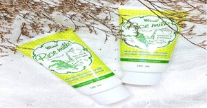Review sữa rửa mặt Rice Milk sữa gạo có làm trắng da thật không