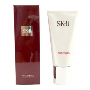 Review sữa rửa mặt SK-II Facial Treatment Gentle Cleanser