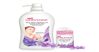 Review sữa tắm Gervenne làm trắng da