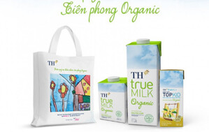 Review sữa TH True Milk Topkid Organic có tốt không, giá bao nhiêu