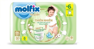 Review tất tần tật về tã bỉm Molfix: Chất lượng, phân loại và giá cả