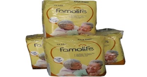 Review tất tần tật về tã bỉm dành cho người lớn Famolife
