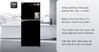 Review tất tần tật về tủ lạnh Panasonic Nr-bl300pkvn 268L