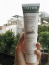 Review tẩy da chết đất sét cho mặt Cattier Gommage Argile