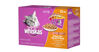 Review thức ăn cho mèo Whiskas có tốt không
