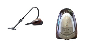 Review thực tế máy hút bụi Hitachi CVSY21V