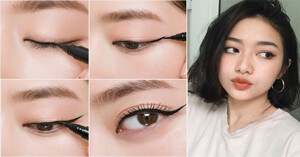 Review top 3 bút kẻ mắt Maybelline đình đám hiện nay