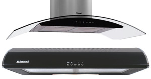 Review top 3 dòng máy hút mùi Rinnai nên mua hiện nay 2023