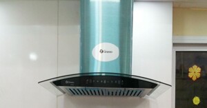 Review top 3 máy hút mùi kính cong hot có chất lượng tốt hiện nay 2023