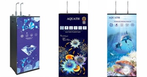 Review top 3 máy lọc nước Aqua được ưa chuộng nhất 2023
