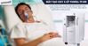 Review top 3 máy tạo Oxy Yuwell tốt trên thị trường