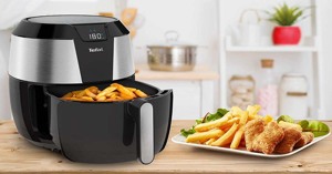 Review top 3 nồi chiên không dầu Tefal hot nhất hiện nay