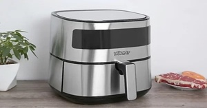 Review top 3 nồi chiên không dầu Hommy đáng mua nhất 2023