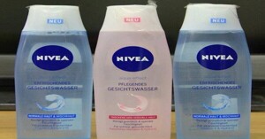 Review top 3 toner Nivea bán chạy nhất hiện nay trên thị trường