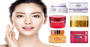 Review top 4 kem dưỡng da chống lão hóa ban đêm được yêu thích nhất 2022