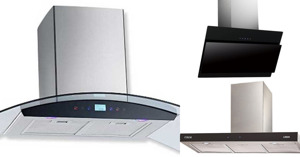 Review top 4 máy hút mùi Uber tốt nhất 2023 trên thị trường